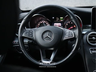 Mercedes-Benz C-Klasse |PANO|BURMESTER|360°CAM|MEMORY - afbeelding nr 7