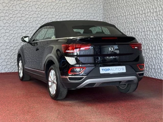 Volkswagen T-Roc Volkswagen T-Roc Cabrio TSI VIR.COCKPIT CARPLAY NAVI IQ.LED STOEL/STUUR.VERW DAB ADAP.CRUISE 05/2024 