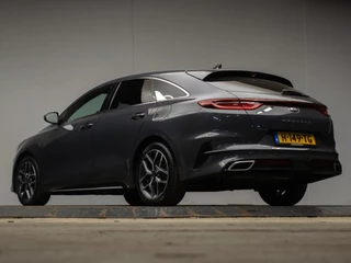 Kia ProCeed Kia ProCeed 1.4 T-GDI GT-Line Sport (APPLE CARPLAY,NAVI,CAMERA,PDC,LED,LANE ASSIST,STOEL/STUUR VERWARMING,SPORTSTOELEN,LM VELGEN) - afbeelding nr 4