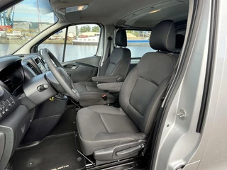 Fiat Talento Fiat Talento 1.6 EcoJet 125pk L2H1 Dubbele Cabine Business Pro Trekhaak/Cruise/Bluetooth/Side-Bars/Airco/17