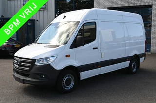 Mercedes-Benz Sprinter 319 CDI 3.0 V6 L2H2
