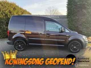 Volkswagen Caddy Volkswagen Caddy Bestel 2.0 TDI L1H1 Euro 6 Nieuwe APK Voorruit Verwarming - afbeelding nr 5