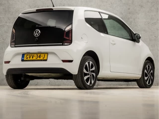 Volkswagen up! (AIRCO, BLUETOOTH, LM VELGEN, GETINT GLAS, SPORTSTOELEN, MULTIFUNCTIONEEL STUURWIEL, NIEUWSTAAT) - afbeelding nr 5