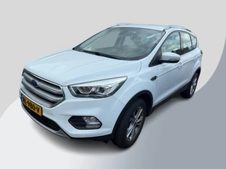 Ford Kuga Ford Kuga 1.5 EcoBoost Titanium 120pk Trekhaak | Achteruitrijcamera | Cruise control | Apple Carplay / Android auto | Dealer onderhouden - afbeelding nr 4