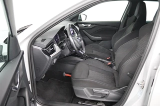 Škoda Kamiq Skoda Kamiq 1.0 TSI Sport Business (STOELVERWARMING, CRUISE CONTROL, PARKEERSENSOREN, ACHTERUITRIJCAMERA, AUTOMAAT) - afbeelding nr 10