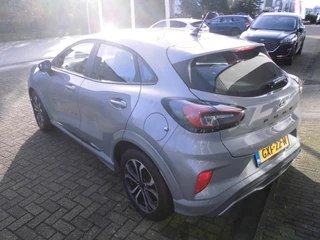 Ford Puma winterpakket-camera-blis-apple carplay - afbeelding nr 8