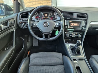 Volkswagen Golf Volkswagen Golf 1.2 TSI BNS ED. CON. - afbeelding nr 12