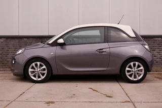 Opel ADAM | Two Tone | Airco | LM velgen - afbeelding nr 5