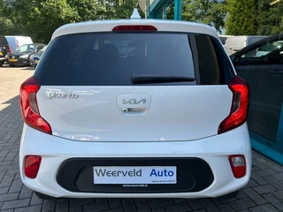 Kia Picanto Kia Picanto 1.2 83pk SPORT Climate, Navi, Camera - afbeelding nr 6