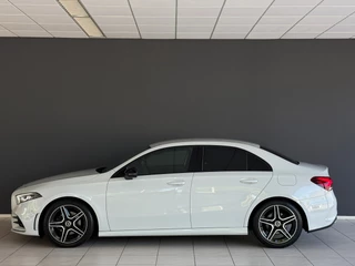 Mercedes-Benz A-Klasse Mercedes-Benz A-klasse 200 163pk AMG Night Dealer Onderhouden - afbeelding nr 6