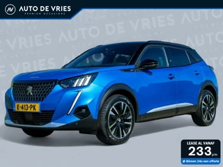 Peugeot 2008 Peugeot 2008 1.2 PureTech 130pk GT | Panoramadak | Full LED | FOCAL sound | Camera - afbeelding nr 1
