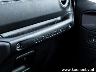 Jeep Wrangler Jeep Wrangler 4xE Rubicon 4wd Auto. My Sky One Touch Softtop / Adaptive Cruise - afbeelding nr 38