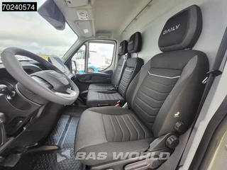 Iveco Daily Iveco Daily 35C18 180PK 3.0L Black Edition 2025 model ACC LED Camera Navi 12m3 Airco - afbeelding nr 14