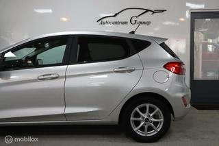 Ford Fiesta Ford Fiesta 1.1 Trend | Navigatie | Cruise Controle | - afbeelding nr 13