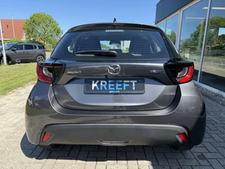 Mazda 2 Hybrid Mazda 2 Hybrid 1.5 Prime-line NIEUW - afbeelding nr 7