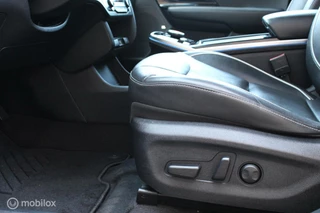 Kia e-Niro Kia e-Niro ExecutiveLine 64 kWh, Leer, Memory, stuur- Stoel verwarming/ventilatie, Pdc voor- achter, Camera, Adaptief Cruise, Dode hoek detectie, Carplay, Clima, Navi, Donkerglas. - afbeelding nr 10