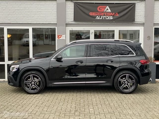 Mercedes-Benz GLB Mercedes GLB 200 AMG-line Business Solution - afbeelding nr 4