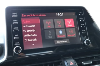 Toyota C-HR Toyota C-HR 2.0 Hybrid GR-Sport Slechts 41.523 km! - afbeelding nr 17