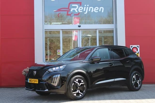 Peugeot 2008 Peugeot 2008 1.2 130PK AUTOMAAT GT PACK | NAVIGATIE | FULL LED KOPLAMPEN | DRAADLOZE APPLE CARPLAY/ANDROID AUTO | ADAPTIVE CRUISE CONTROL | CAMERA VOOR + ACHTER | CLIMATE CONTROL | LICHTMETALEN VELGEN 17