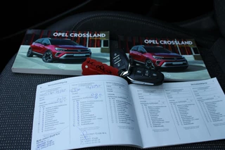 Opel Crossland Opel Crossland 1.2 Turbo Elegance 130 PK Automaat  Stoel en stuur verw. Nav,Trekhaak,Camera - afbeelding nr 31
