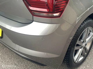 Volkswagen Polo Volkswagen Polo 1.0 TSI 95pk Comfortline Business CLIMATE CONTROLE CARPLAY ACHTERUITRIJ CAMERA ADAPTIVE CRUISE CONTROLE KEURIGE AUTO!! - afbeelding nr 25