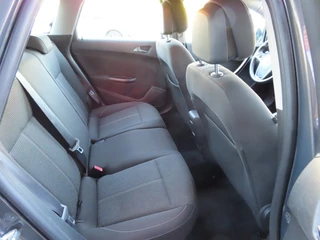 Opel Astra Opel Astra 1.4 Turbo Cosmo Ecc Cruise Navi Camera 18 Inch 2014 - afbeelding nr 34