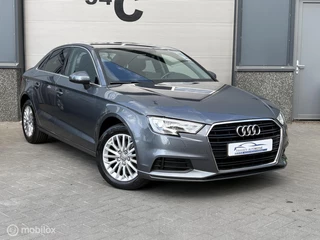 Audi A3 Limousine 1.0 TFSI Pro line Leer/Xenon/Trekhaak
