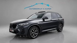 BMW X3 xDrive30e M-Sport 292PK | Elektr. Pano dak | Cruise | Camera |