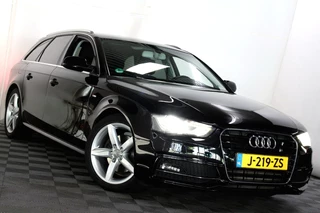Audi A4 Audi A4 Avant 1.8 TFSI S-Line AUT XENON NAV BT STOELVW '15 - afbeelding nr 9