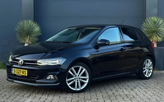 Volkswagen Polo Volkswagen Polo 1.0 TSI Highline/Automaat/ACC/Virtual/Keyless/LED Navi/AppleCarPlay/Camera - afbeelding nr 2