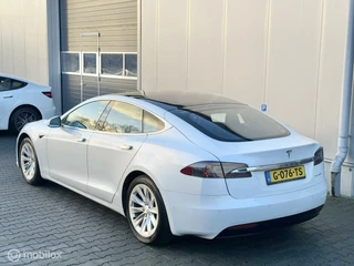 Tesla Model S Tesla Model S Long Range - 1 ste eig - CCS - Parelmoer wit - afbeelding nr 13