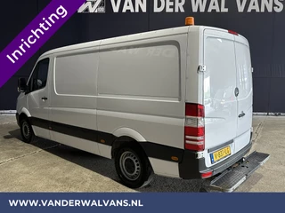 Mercedes-Benz Sprinter Cruisecontrol, Parkeersensoren, Chauffeursstoel - afbeelding nr 2