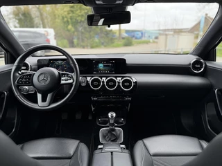 Mercedes-Benz A-Klasse Mercedes-Benz A-klasse 160 Style | Navigatie | Climate | LMV | LED | - afbeelding nr 16