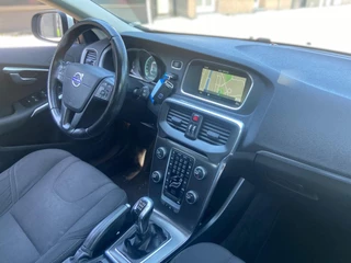 Volvo V40 Volvo V40 1.6 D2 NAVI/CRUISE/PDC/168900KM/NL-AUTO - afbeelding nr 7