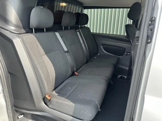 Mercedes-Benz Vito Mercedes-Benz Vito 114 CDI Lang DC Comfort*MARGE*ECC*HAAK*AUTOM. - afbeelding nr 28