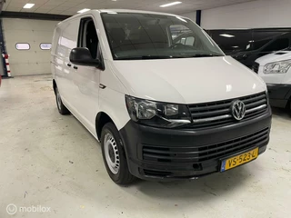 Volkswagen Transporter Volkswagen Transporter 2.0 TDI L1H1 107000KM NAP - afbeelding nr 2