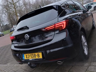 Opel Astra 1.6 Turbo 200pk Innovation 5-Deurs | 1ste Eigenaar | Navi+Apple Carplay+Android Auto | Clima | Cruise | Led Koplampen | Keyless Entry | Pdc V+A | Dodehoek+Rijstrooksensor | 16''lm | Trekhaak - afbeelding nr 41