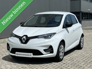 Renault ZOE Renault Zoe R135 52 kWh PDC - Dealer - koopaccu - SOH 92 % - afbeelding nr 2