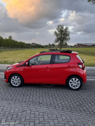 Peugeot 108 Peugeot 108 1.0 e-VTi Active TOP! | Zuinig | Panoramadak - afbeelding nr 2