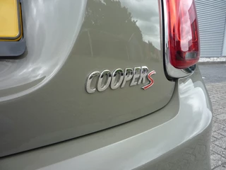MINI Cooper S MINI Cooper S Mini 2.0 (192Pk) Chili-Serious Navi HUD Leder Géén Afleverko - afbeelding nr 10