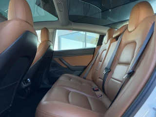Tesla Model 3 Tesla Model 3 Long Range AWD Dual | Autopilot | Panorama | Bruin Leer | - afbeelding nr 16
