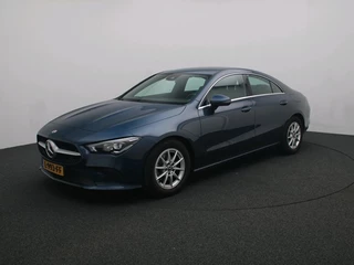 Mercedes-Benz CLA Mercedes-Benz CLA-klasse 180 Aut. Business Sol. | LED |  Navi | Camera | - afbeelding nr 2