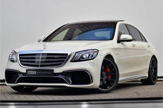 Mercedes-Benz S-Klasse Mercedes-Benz S-Klasse 500 Lang | Face. S63 | Pano | ACC | Head-up | VOL - afbeelding nr 5