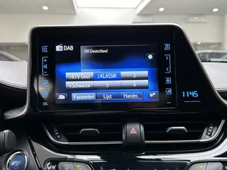 Toyota C-HR Toyota C-HR 1.8 Hybrid Executive [ TREKHAAK I LEER I DEALER ONDERHOUDEN I CA - afbeelding nr 12