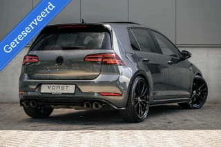 Volkswagen Golf Volkswagen Golf 2.0 TSI 4Motion R Performance Pano Akra DCC - afbeelding nr 6