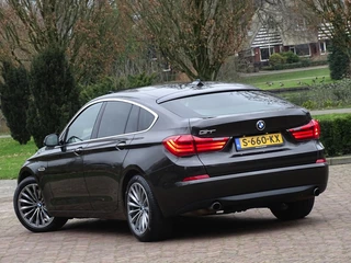 BMW 5 Serie BMW 5 Serie 535i TwinTurbo 306PK High Executive / M- 2015 / LED - afbeelding nr 7