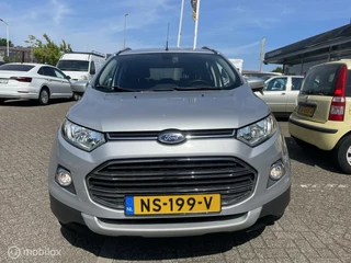 Ford EcoSport Ford EcoSport 1.0 125pk Titanium Dealer onderhouden - afbeelding nr 9