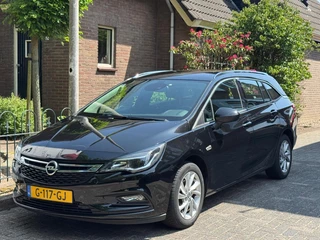 Opel Astra Opel Astra Sports Tourer 1.0 Turbo Business Executive Airco/El.klep/Lichtmetalen velgen - afbeelding nr 2