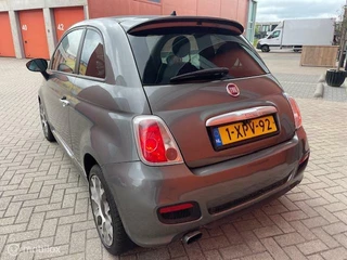 Fiat 500 Fiat 500 S TURBO 0.9 TwinAir Turbo 500S KM NAP - afbeelding nr 8