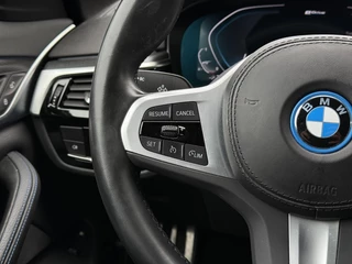 BMW 5 Serie BMW 5-serie 520e Aut. Hybrid M-Sport | Navi | BMW Laser Led | Alcantara Interieur | - afbeelding nr 21